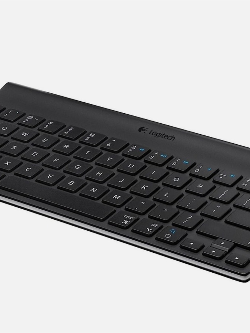 Logitech Tablet Keyboard for iPad 1G, 2G, 3G, 4G and iPad Mini